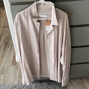 Men's  Shirt Jacket